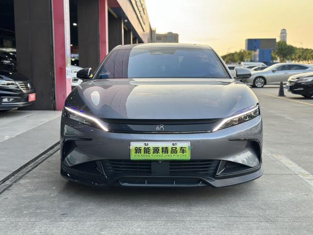 BYD Han EV