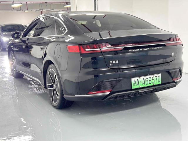 BYD Han EV