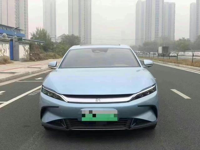 BYD Han EV