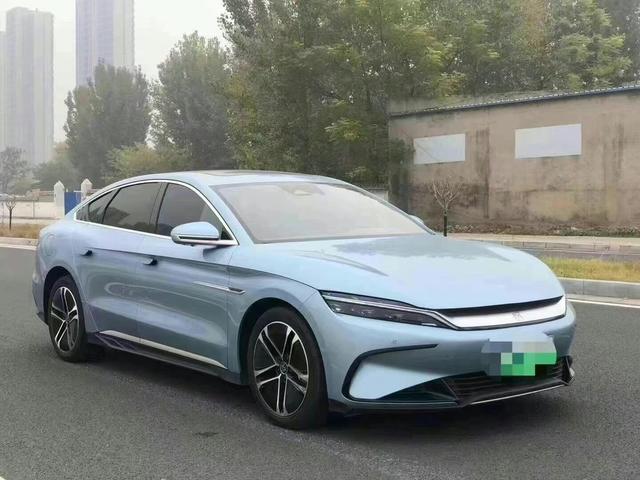 BYD Han EV