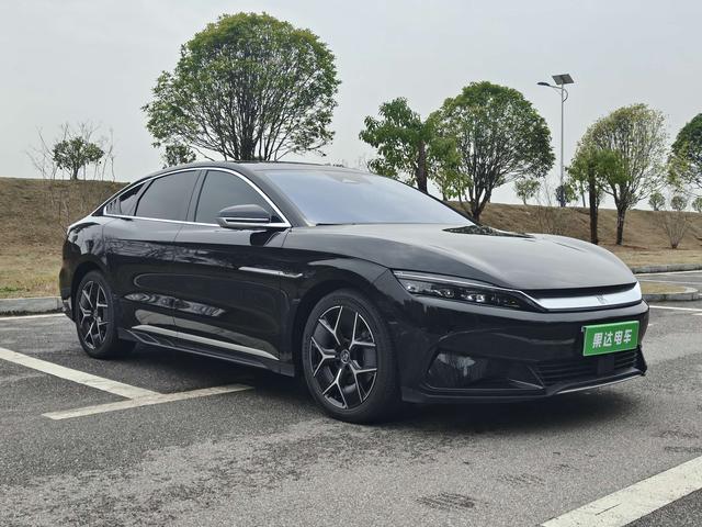 BYD Han EV