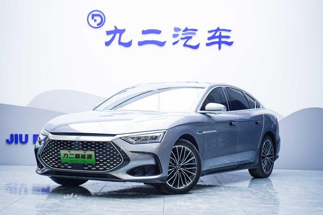 BYD Chinese DM