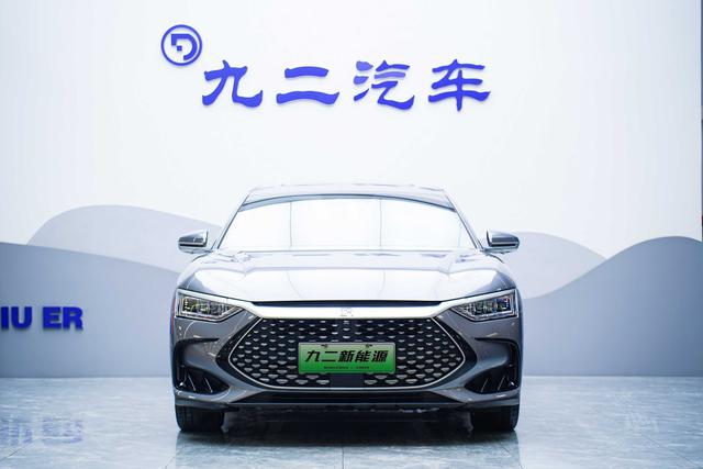 BYD Chinese DM