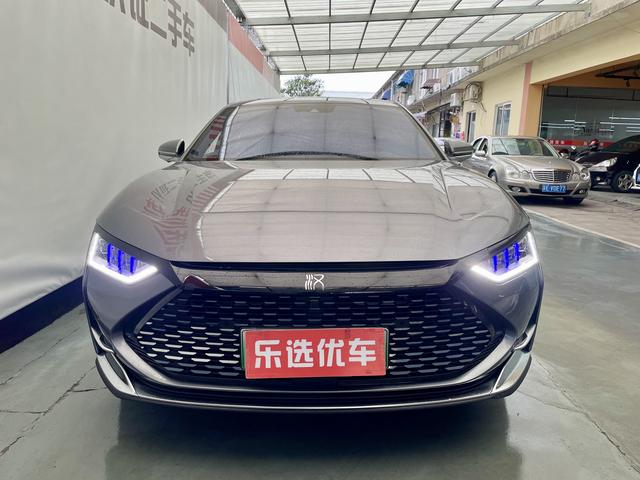 BYD Chinese DM