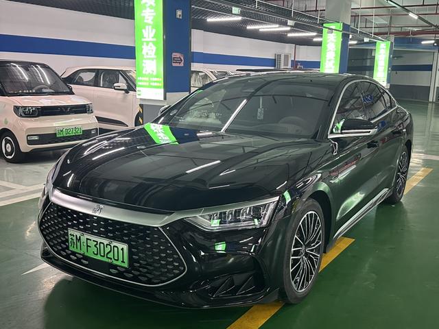 BYD Chinese DM