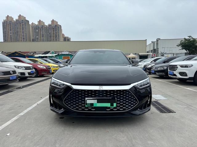 BYD Chinese DM