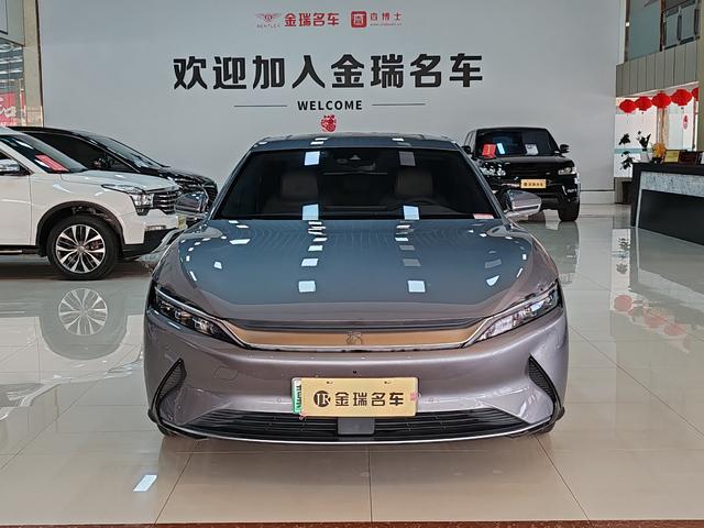 BYD e9