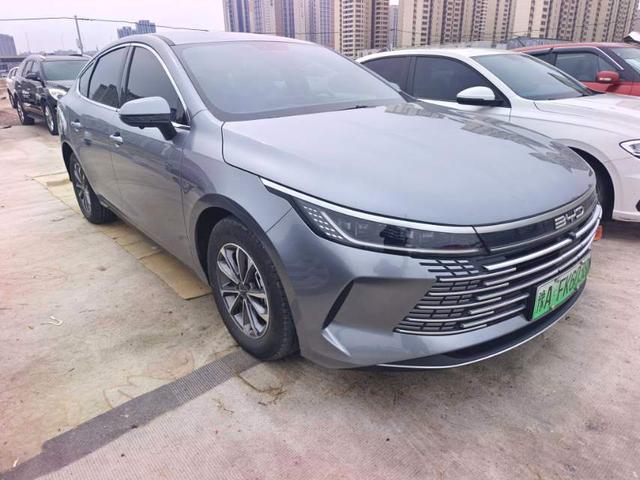 BYD Destroyer 05