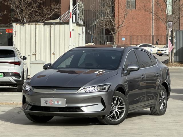 BYD Qin PLUS EV