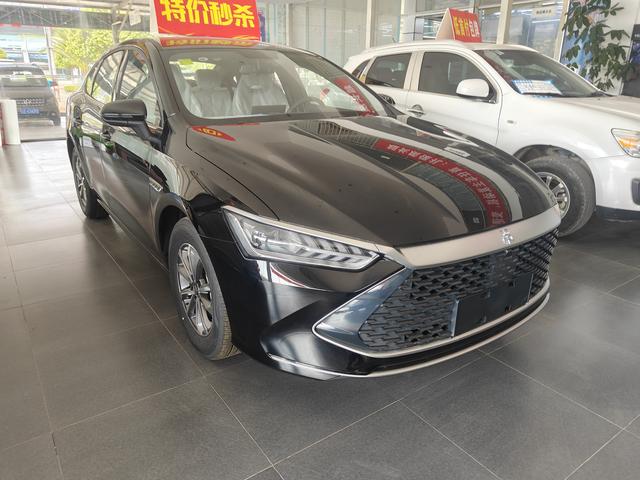 BYD Qin PLUS EV