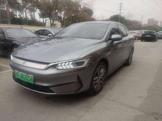 BYD Qin PLUS EV