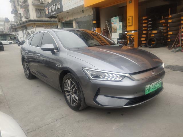 BYD Qin PLUS EV