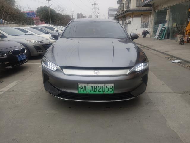 BYD Qin PLUS EV