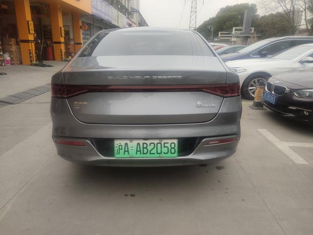 BYD Qin PLUS EV