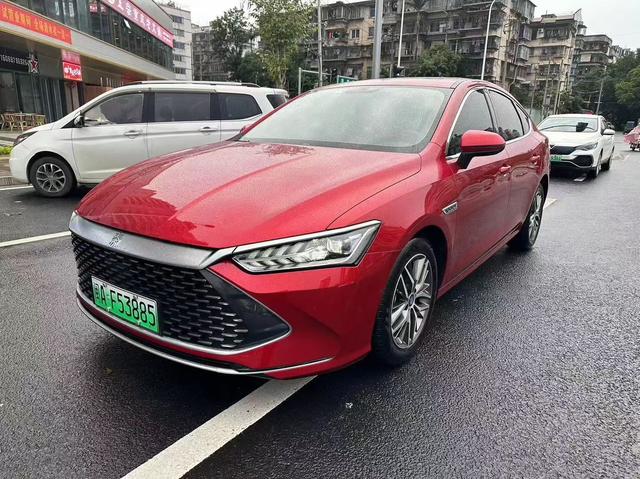 BYD Qin PLUS EV