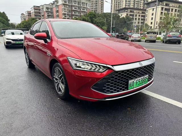 BYD Qin PLUS EV