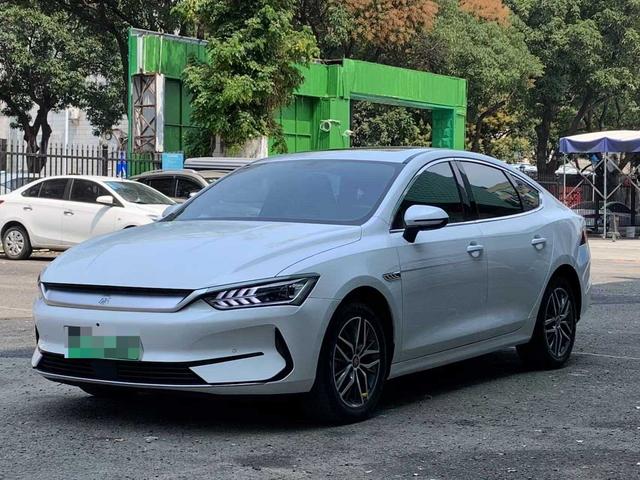 BYD Qin PLUS EV