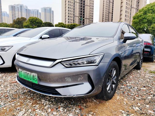 BYD Qin PLUS EV