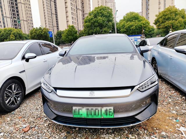 BYD Qin PLUS EV