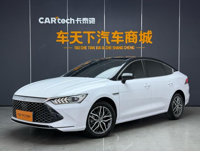 BYD Qin PLUS DM