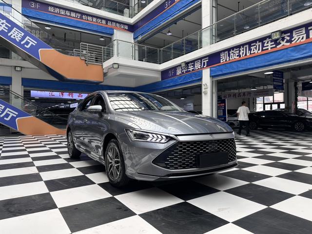 BYD Qin PLUS DM