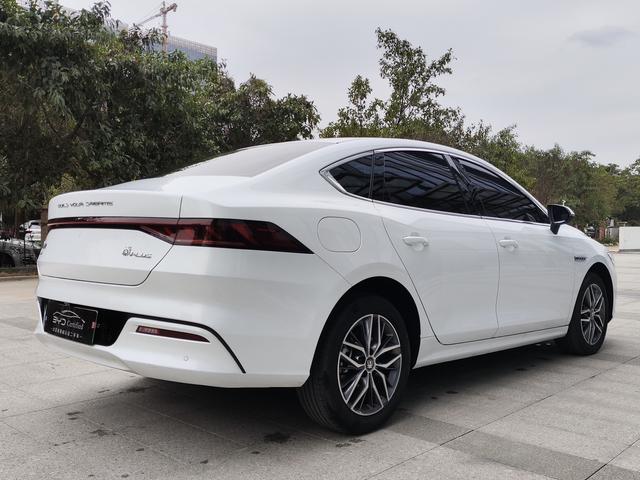 BYD Qin PLUS DM