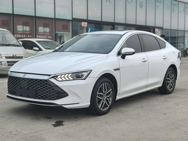 BYD Qin PLUS DM