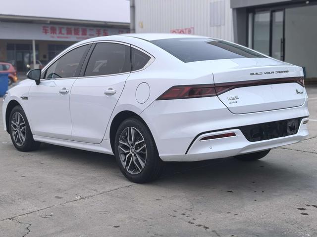 BYD Qin PLUS DM