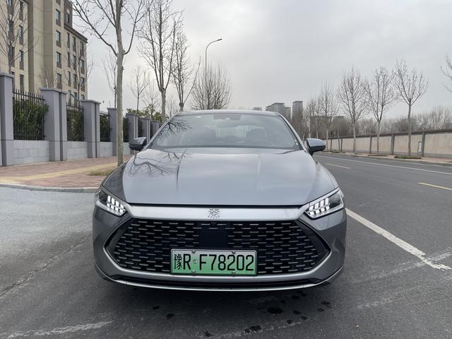 BYD Qin PLUS DM