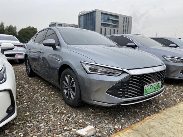 BYD Qin PLUS DM