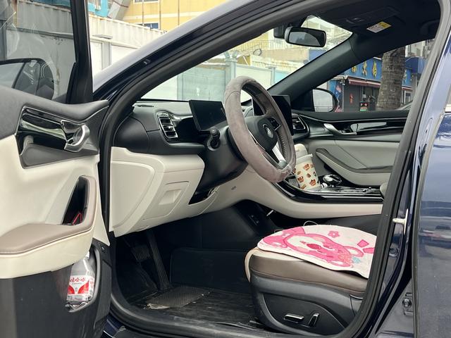 BYD Qin PLUS DM