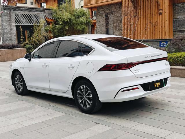 BYD Qin PLUS DM