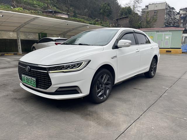 BYD QinEV