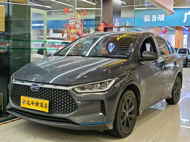 BYD e2