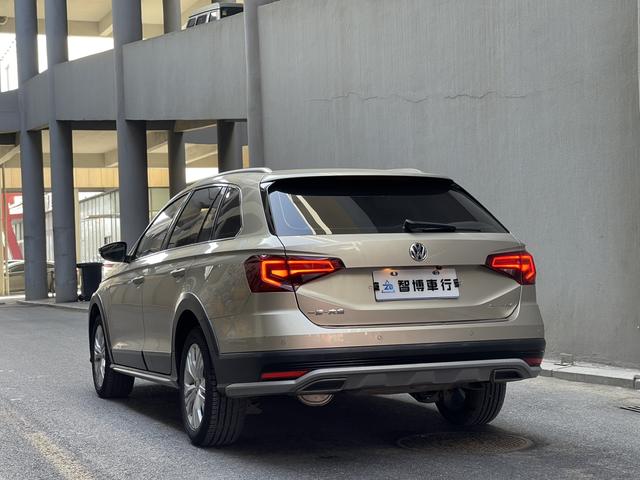 Volkswagen C-TREK Weiling