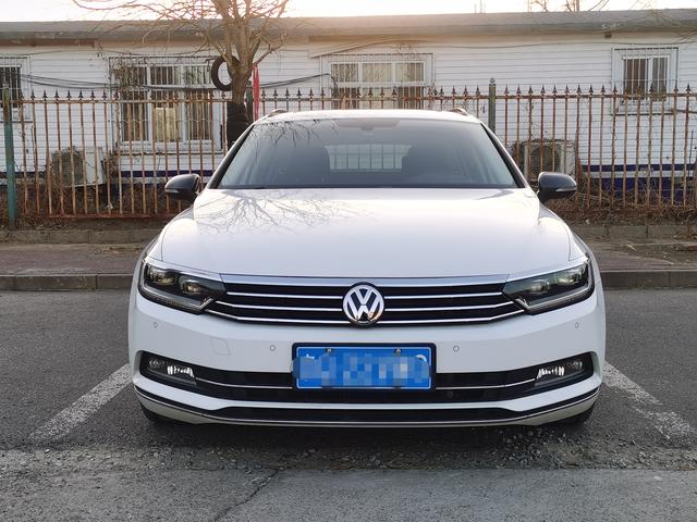 Volkswagen Wei Lan