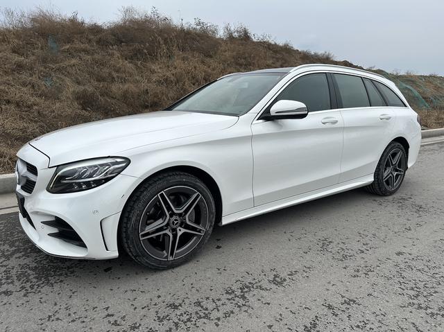 Mercedes-Benz C-Class (imported)