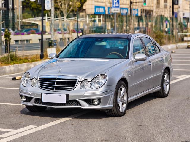 Mercedes-Benz E-Class (imported)  из Китая
