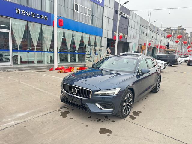 Volvo V60