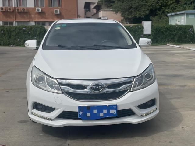 BYD Speedy