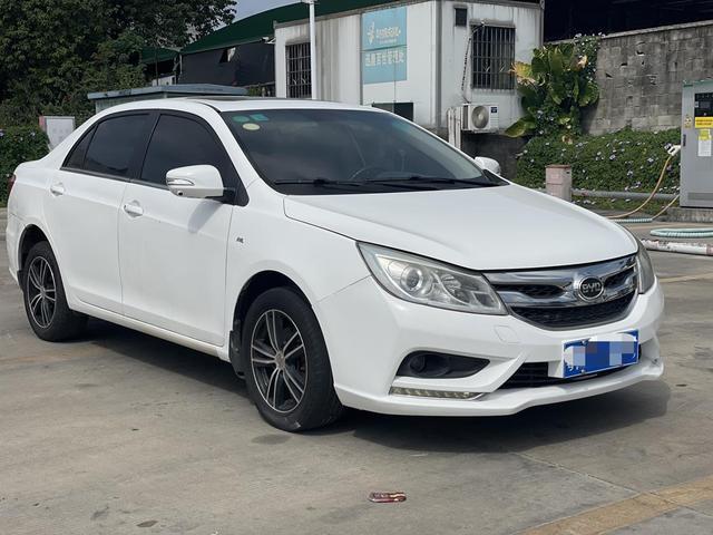 BYD Speedy