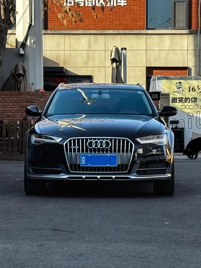 Audi A6 (imported)