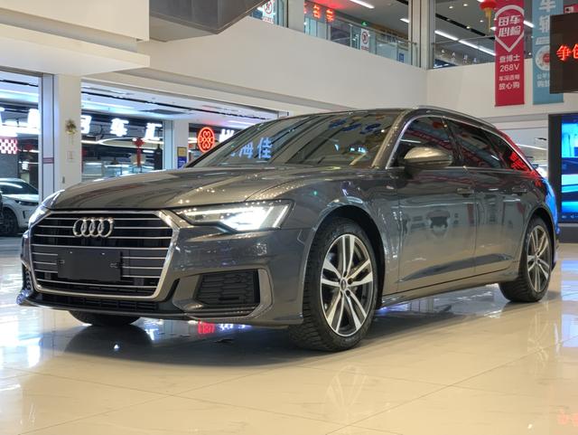 Audi A6 (imported)