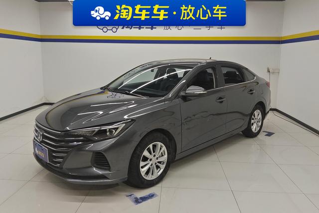 Changan Escape