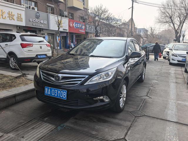 Changan Escape