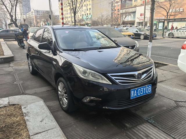 Changan Escape