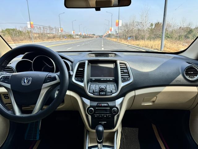 Changan Escape