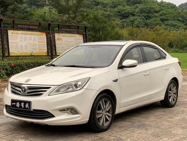 Changan Escape