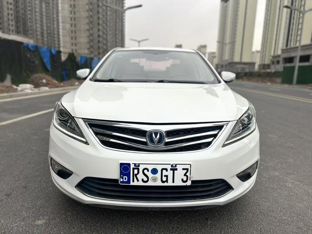 Changan Escape