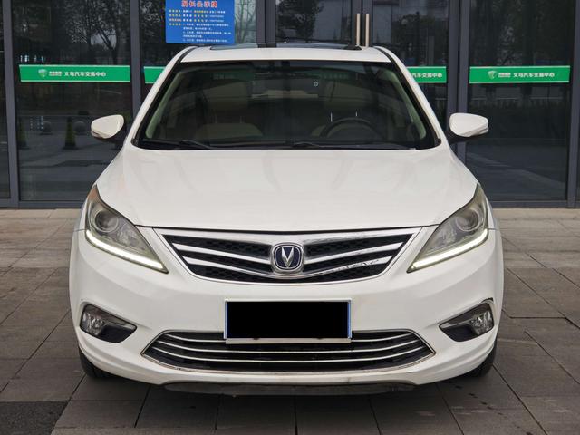 Changan Escape